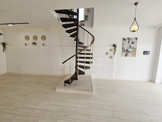 4 otaqlı həyət evi/bağ evi - Mərdəkan q. - 150 m² (6)