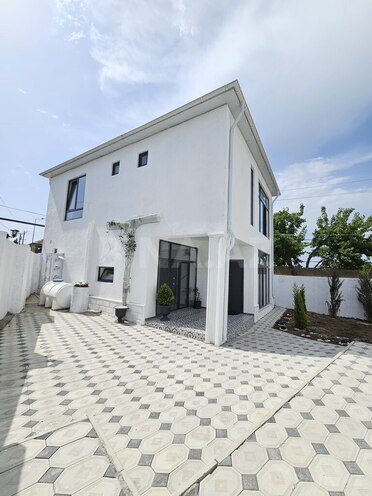4 otaqlı həyət evi/bağ evi - Mərdəkan q. - 150 m² (3)