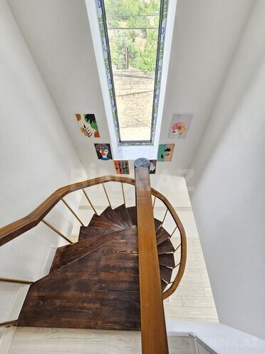 4 otaqlı həyət evi/bağ evi - Mərdəkan q. - 150 m² (20)