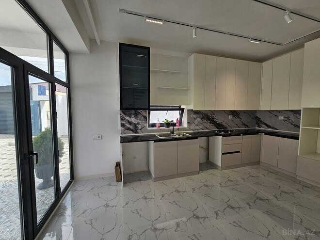 4 otaqlı həyət evi/bağ evi - Mərdəkan q. - 150 m² (17)