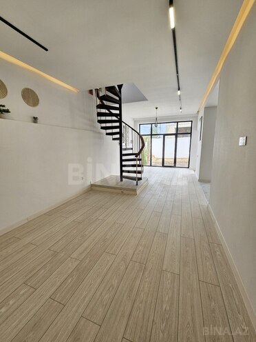 4 otaqlı həyət evi/bağ evi - Mərdəkan q. - 150 m² (15)