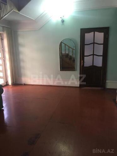 8 otaqlı həyət evi/bağ evi - Gənclik m. - 260 m² (9)