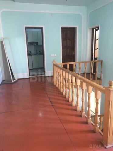 8 otaqlı həyət evi/bağ evi - Gənclik m. - 260 m² (6)