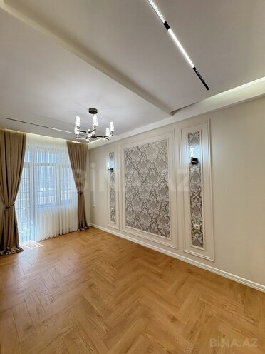 2 otaqlı yeni tikili - Elmlər Akademiyası m. - 68 m² (13)