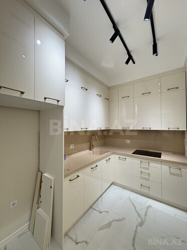 2 otaqlı yeni tikili - Elmlər Akademiyası m. - 68 m² (9)