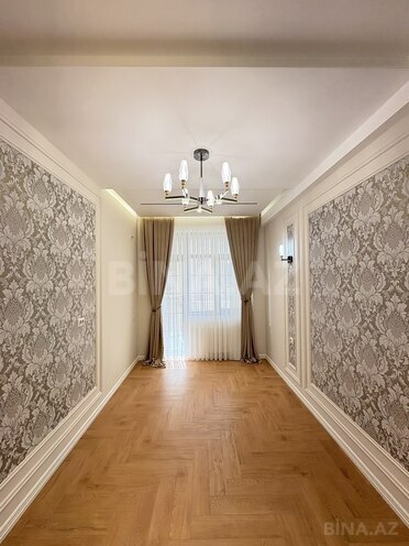 2 otaqlı yeni tikili - Elmlər Akademiyası m. - 68 m² (12)