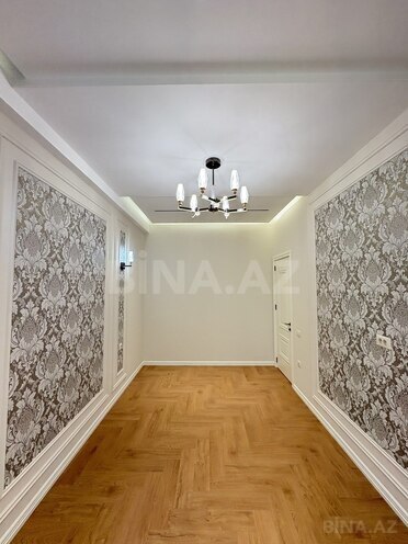 2 otaqlı yeni tikili - Elmlər Akademiyası m. - 68 m² (11)