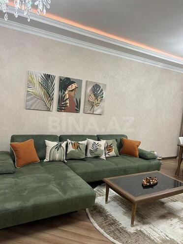 3-комн. новостройка - м. Нариман Нариманов - 100 м² (2)