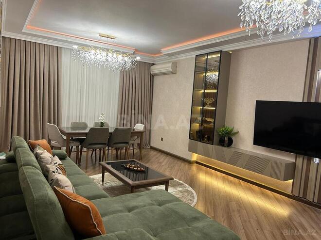 3-комн. новостройка - м. Нариман Нариманов - 100 м² (7)