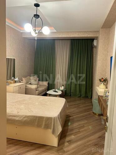 3-комн. новостройка - м. Нариман Нариманов - 100 м² (10)