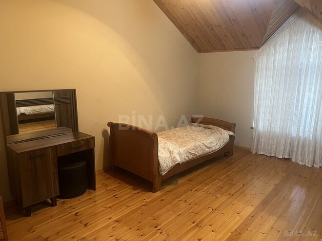 4 otaqlı həyət evi/bağ evi - Pirşağı q. - 200 m² (8)