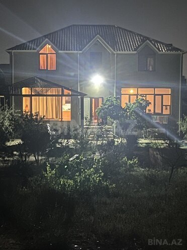 4 otaqlı həyət evi/bağ evi - Pirşağı q. - 200 m² (5)