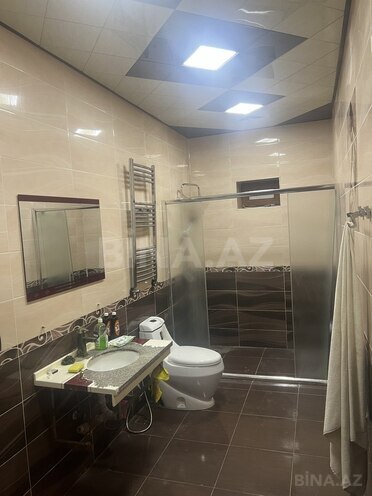 4 otaqlı həyət evi/bağ evi - Pirşağı q. - 200 m² (9)