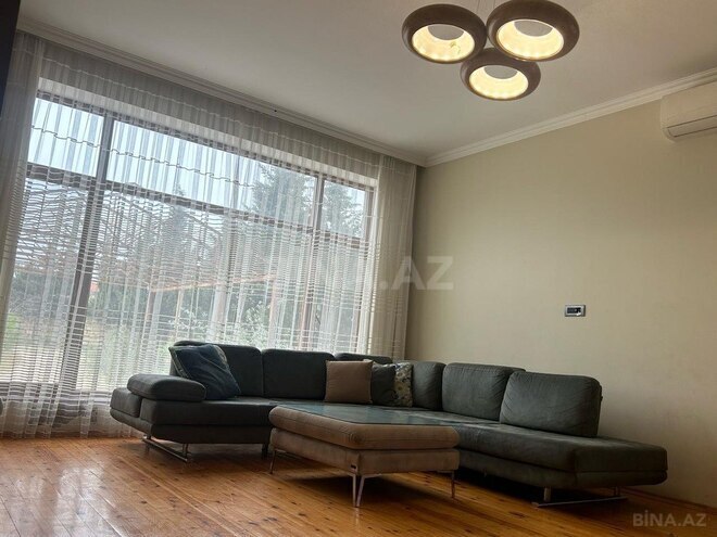 4 otaqlı həyət evi/bağ evi - Pirşağı q. - 200 m² (11)