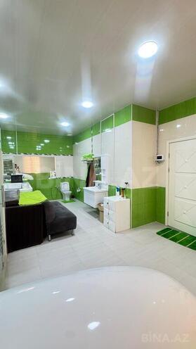 6 otaqlı həyət evi/bağ evi - Novxanı q. - 350 m² (11)