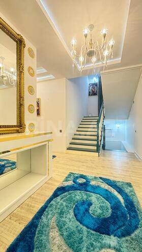 6 otaqlı həyət evi/bağ evi - Novxanı q. - 350 m² (29)