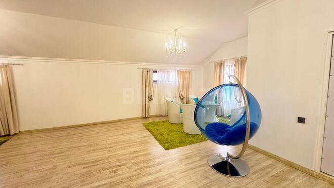 6 otaqlı həyət evi/bağ evi - Novxanı q. - 350 m² (10)