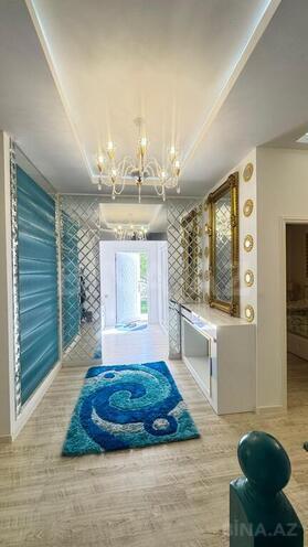 6 otaqlı həyət evi/bağ evi - Novxanı q. - 350 m² (21)