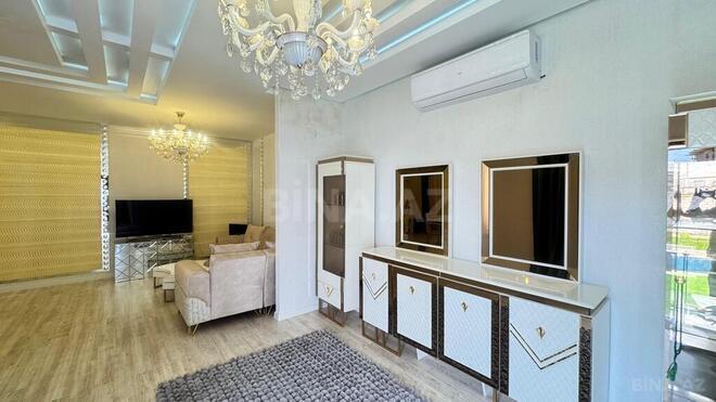 6 otaqlı həyət evi/bağ evi - Novxanı q. - 350 m² (8)