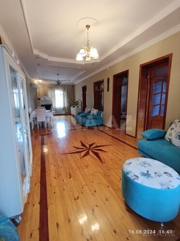 7 otaqlı həyət evi/bağ evi - Qaraçuxur q. - 260 m² (6)