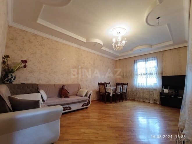 7 otaqlı həyət evi/bağ evi - Qaraçuxur q. - 260 m² (5)