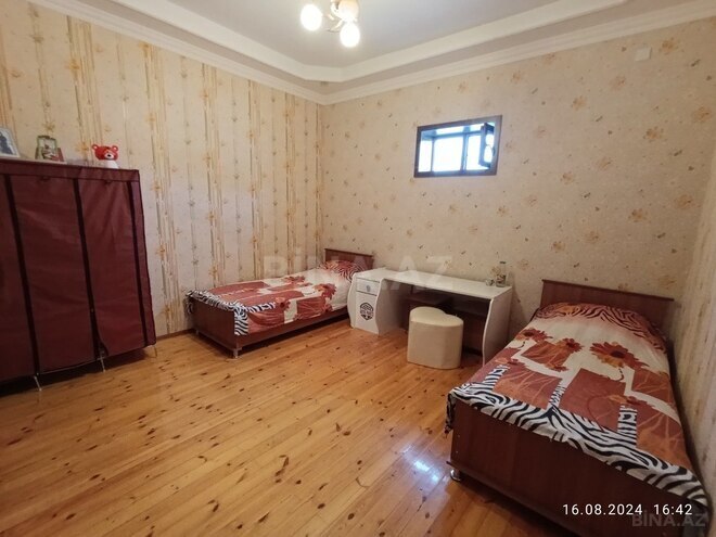 7 otaqlı həyət evi/bağ evi - Qaraçuxur q. - 260 m² (8)