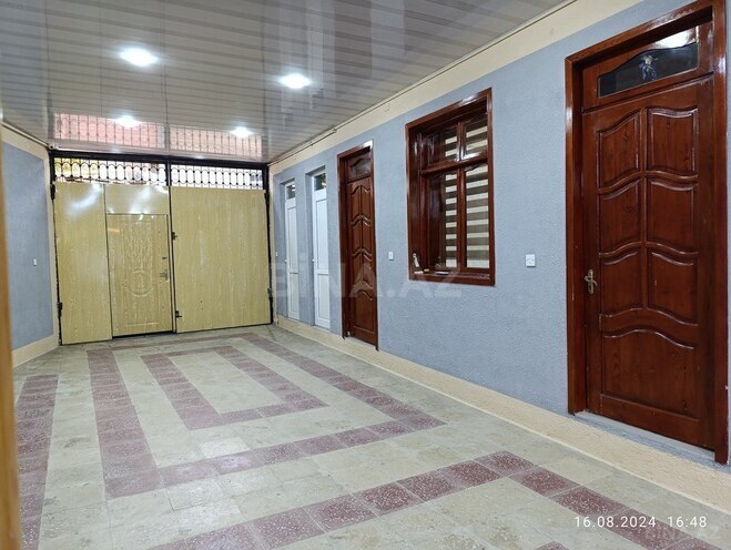 7 otaqlı həyət evi/bağ evi - Qaraçuxur q. - 260 m² (2)