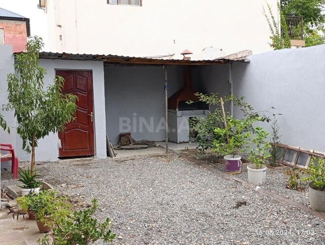 7 otaqlı həyət evi/bağ evi - Qaraçuxur q. - 260 m² (3)
