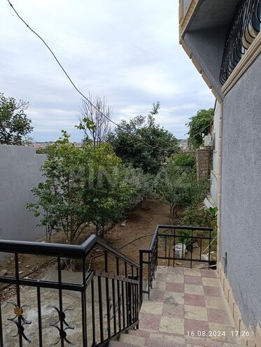 7 otaqlı həyət evi/bağ evi - Qaraçuxur q. - 260 m² (9)
