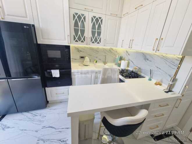 4 otaqlı yeni tikili - Yasamal r. - 130 m² (5)