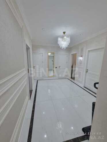 4 otaqlı yeni tikili - Yasamal r. - 130 m² (15)