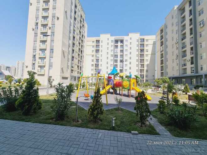 4 otaqlı yeni tikili - Yasamal r. - 130 m² (22)