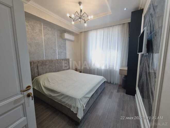 4 otaqlı yeni tikili - Yasamal r. - 130 m² (21)