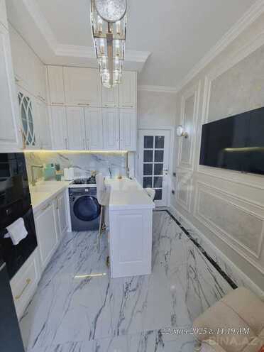 4 otaqlı yeni tikili - Yasamal r. - 130 m² (6)