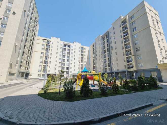 4 otaqlı yeni tikili - Yasamal r. - 130 m² (24)