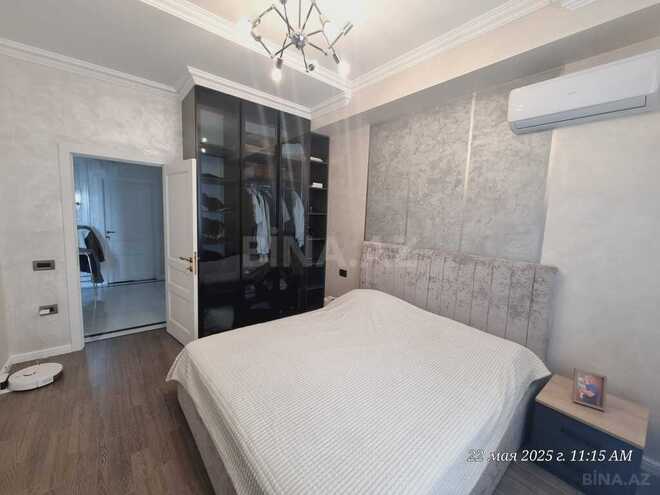 4 otaqlı yeni tikili - Yasamal r. - 130 m² (20)