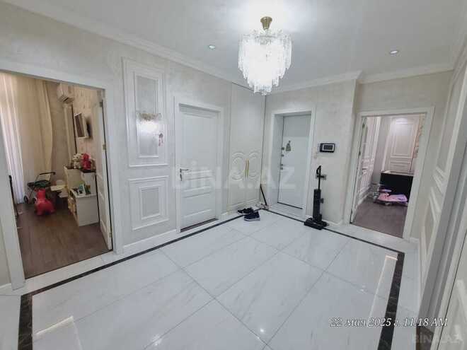 4 otaqlı yeni tikili - Yasamal r. - 130 m² (9)