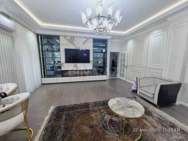 4 otaqlı yeni tikili - Yasamal r. - 130 m² (3)