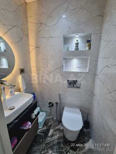 4 otaqlı yeni tikili - Yasamal r. - 130 m² (13)