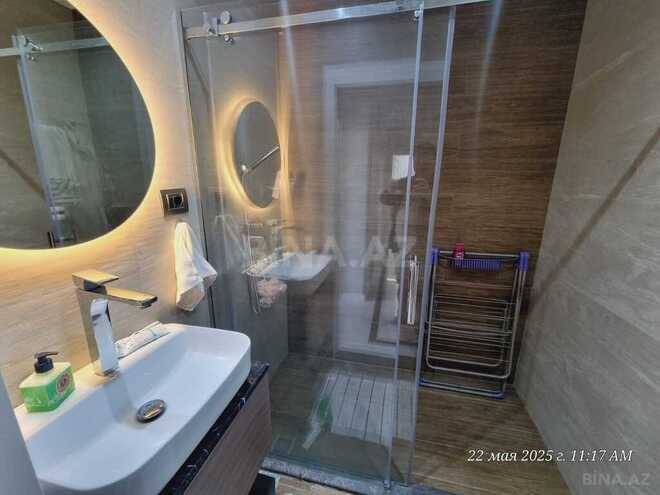 4 otaqlı yeni tikili - Yasamal r. - 130 m² (18)