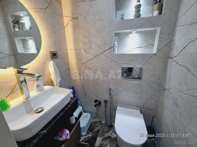 4 otaqlı yeni tikili - Yasamal r. - 130 m² (16)