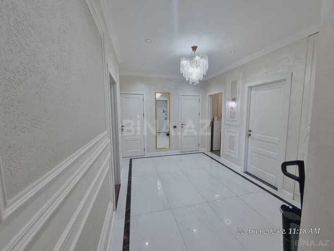 4 otaqlı yeni tikili - Yasamal r. - 130 m² (10)