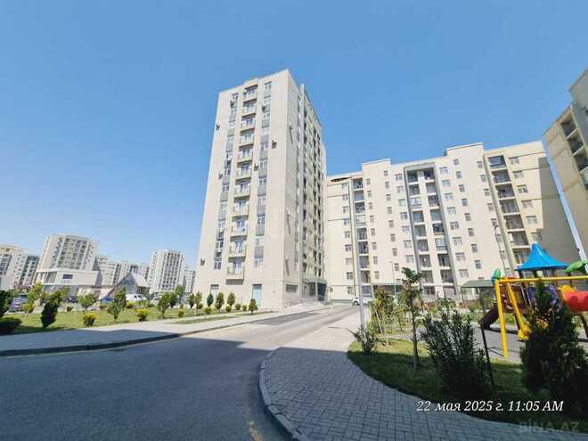 4 otaqlı yeni tikili - Yasamal r. - 130 m² (23)