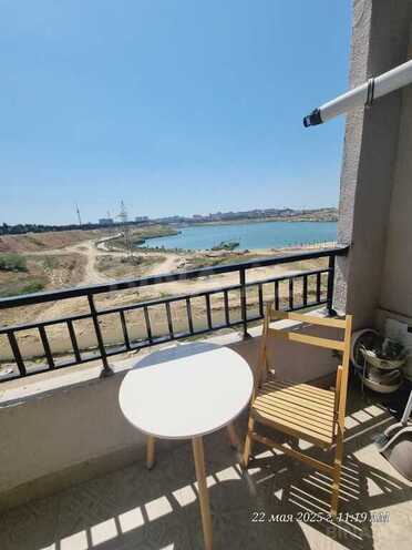 4 otaqlı yeni tikili - Yasamal r. - 130 m² (7)