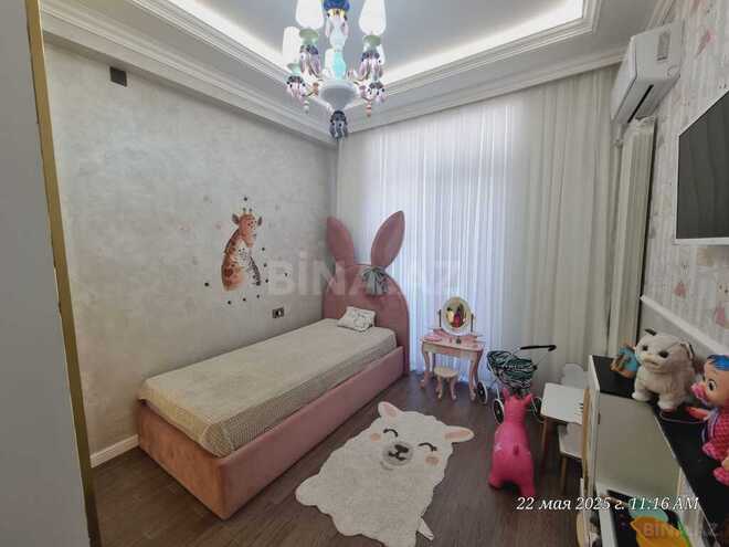 4 otaqlı yeni tikili - Yasamal r. - 130 m² (19)