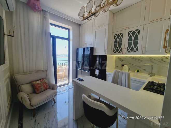 4 otaqlı yeni tikili - Yasamal r. - 130 m² (8)