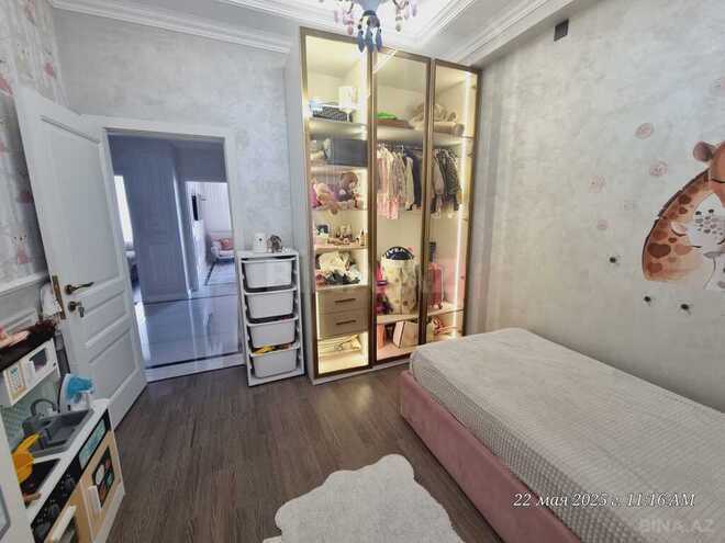 4 otaqlı yeni tikili - Yasamal r. - 130 m² (17)