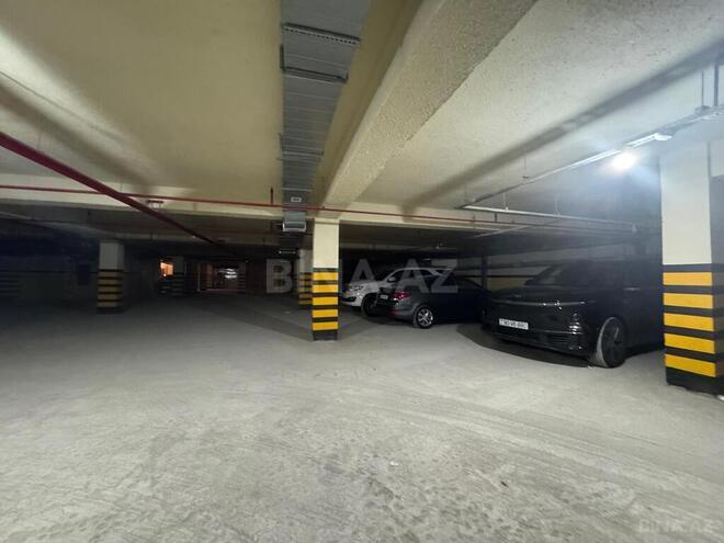 3 otaqlı yeni tikili - Nəriman Nərimanov m. - 107 m² (2)