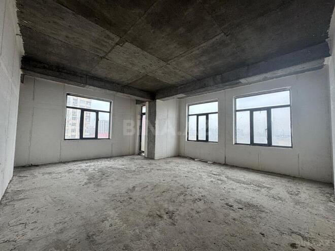 3 otaqlı yeni tikili - Nəriman Nərimanov m. - 107 m² (3)