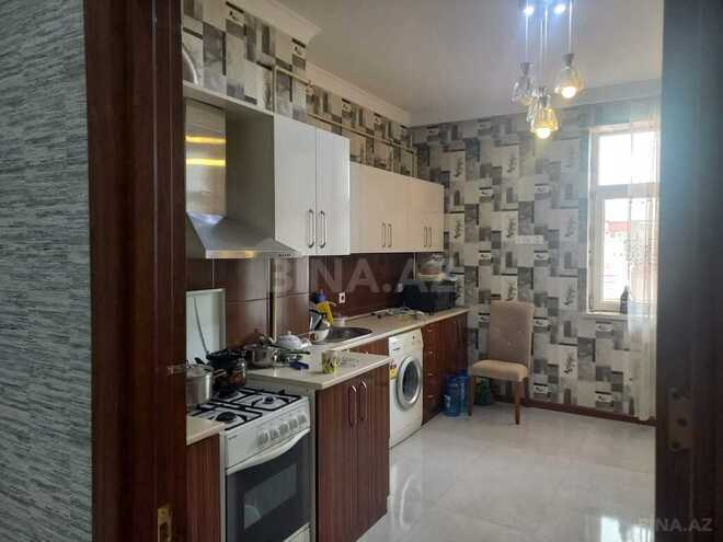 4 otaqlı yeni tikili - İnşaatçılar m. - 146 m² (5)